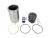 DT Spare Parts 4.90967 Kolben mit Laufbuchse, D: 130 mm passend für Multimarken