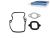 DT Spare Parts 4.90983 Zylinderkopfdichtsatz passend für Mercedes-Benz