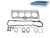 DT Spare Parts 4.90987 Zylinderkopfdichtsatz passend für Mercedes-Benz