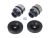 DT Spare Parts 4.90997 Reparatursatz, Radbremszylinder passend für Mercedes-Benz