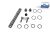 DT Spare Parts 4.90998 Reparatursatz, Ausrückgabel passend für Mercedes-Benz