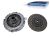 DT Spare Parts 4.91000 Kupplungssatz, D: 430 mm passend für Mercedes-Benz