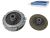 DT Spare Parts 4.91002 Kupplungssatz, D: 400 mm passend für Mercedes-Benz
