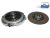 DT Spare Parts 4.91003 Kupplungssatz, D: 430 mm passend für Mercedes-Benz