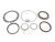 DT Spare Parts 4.91017 Reparatursatz, Radnabe passend für Mercedes-Benz