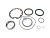DT Spare Parts 4.91021 Reparatursatz, Radnabe passend für Mercedes-Benz