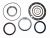 DT Spare Parts 4.91026 Reparatursatz, Radnabe passend für Mercedes-Benz