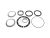 DT Spare Parts 4.91027 Reparatursatz, Radnabe passend für Mercedes-Benz