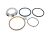 DT Spare Parts 4.91029 Reparatursatz, Federwiege passend für Mercedes-Benz