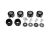 DT Spare Parts 4.91096 Reparatursatz, Stabilisator, d1: 40 mm, d2: 48 mm, M16 x 1,5 passend für Mercedes-Benz