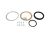 DT Spare Parts 4.91099 Reparatursatz, Radnabe passend für Mercedes-Benz