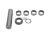 DT Spare Parts 4.91100 Achsschenkelbolzensatz, D: 50 mm, L: 223 mm passend für Mercedes-Benz