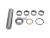 DT Spare Parts 4.91105 Achsschenkelbolzensatz, D: 50 mm, L: 223 mm passend für Mercedes-Benz