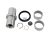 DT Spare Parts 4.91114 Achsschenkelbolzensatz, D1: 50 mm, D2: 64 mm, M24 x 1,5, L: 119 mm passend für Mercedes-Benz