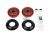 DT Spare Parts 4.91120 Reparatursatz, Bremssattel, D: 68 mm passend für Multimarken