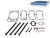 DT Spare Parts 4.91175 Dichtsatz, Entrußung passend für Mercedes-Benz