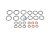 DT Spare Parts 4.91179 Dichtsatz, Einspritzdüse passend für Mercedes-Benz