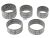 DT Spare Parts 4.91203 Nadellagersatz passend für Multimarken