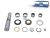 DT Spare Parts 4.91205 Achsschenkelbolzensatz, D1: 38 mm, D2: 30 mm, L: 188 mm passend für Mercedes-Benz