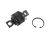 DT Spare Parts 4.91258 Reparatursatz, Achsstrebe, D: 85 mm, b: 23 mm, Lb: 130 mm, L: 165 mm, H: 30 mm passend für Multimarken