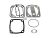 DT Spare Parts 4.91287 Reparatursatz, Kompressor passend für Mercedes-Benz