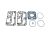DT Spare Parts 4.91289 Reparatursatz, Kompressor passend für Mercedes-Benz