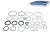 DT Spare Parts 4.91291 Reparatursatz, Lenkgetriebe passend für Mercedes-Benz
