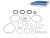 DT Spare Parts 4.91292 Reparatursatz, Lenkgetriebe passend für Mercedes-Benz