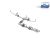 DT Spare Parts 4.91302 Einspritzleitung-Satz passend für Mercedes-Benz