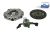 DT Spare Parts 4.91319 Kupplungssatz, D: 240 mm passend für Mercedes-Benz