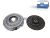 DT Spare Parts 4.91323 Kupplungssatz, D: 362 mm passend für Multimarken