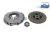 DT Spare Parts 4.91362 Kupplungssatz, D: 240 mm passend für Mercedes-Benz