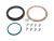 DT Spare Parts 4.91401 Reparatursatz, Radnabe passend für Mercedes-Benz