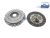 DT Spare Parts 4.91410 Kupplungssatz, D: 395 mm passend für Mercedes-Benz