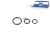 DT Spare Parts 4.91441 O-Ring Satz, d: 7 mm, d1: 7,5 mm, d2: 13 mm passend für Mercedes-Benz