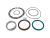 DT Spare Parts 4.91471 Reparatursatz, Radnabe passend für Mercedes-Benz