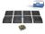 DT Spare Parts 4.91495 Trommelbremsbelagsatz, Achssatz - Übergröße, W: 180 mm, S: 19,1 mm passend für Multimarken