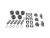 DT Spare Parts 4.91523 Planetenradsatz passend für Mercedes-Benz