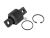 DT Spare Parts 4.91532 Reparatursatz, Achsstrebe, D: 67 mm, b: 17 mm, Lb: 100 mm, L: 132 mm, H: 20 mm passend für Mercedes-Benz