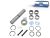 DT Spare Parts 4.91573 Achsschenkelbolzensatz passend für Mercedes-Benz