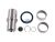 DT Spare Parts 4.91575 Achsschenkelbolzensatz, D: 50 mm, D1: 54 mm, D2: 64 mm, M24 x 1,5, L: 126 mm passend für Mercedes-Benz