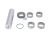 DT Spare Parts 4.91579 Achsschenkelbolzensatz, D: 54 mm, L: 237 mm passend für Mercedes-Benz