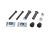 DT Spare Parts 4.91588 Reparatursatz, Bremssattel passend für Multimarken
