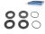 DT Spare Parts 4.91589 Reparatursatz, Bremssattel passend für Multimarken