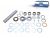 DT Spare Parts 4.91622 Achsschenkelbolzensatz passend für Mercedes-Benz