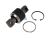 DT Spare Parts 4.91637 Reparatursatz, Achsstrebe, D: 67 mm, b: 15 mm, Lb: 115 mm, L: 147 mm, H: 24 mm passend für Mercedes-Benz