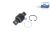 DT Spare Parts 4.91638 Reparatursatz, Achsstrebe, D: 56 mm, b: 15 mm, Lb: 90 mm, L: 122 mm, H: 20 mm passend für Mercedes-Benz