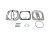 DT Spare Parts 4.91645 Reparatursatz, Kompressor passend für Mercedes-Benz