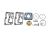 DT Spare Parts 4.91646 Reparatursatz, Kompressor passend für Mercedes-Benz