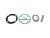 DT Spare Parts 4.91654 Reparatursatz, Kompressor passend für Mercedes-Benz